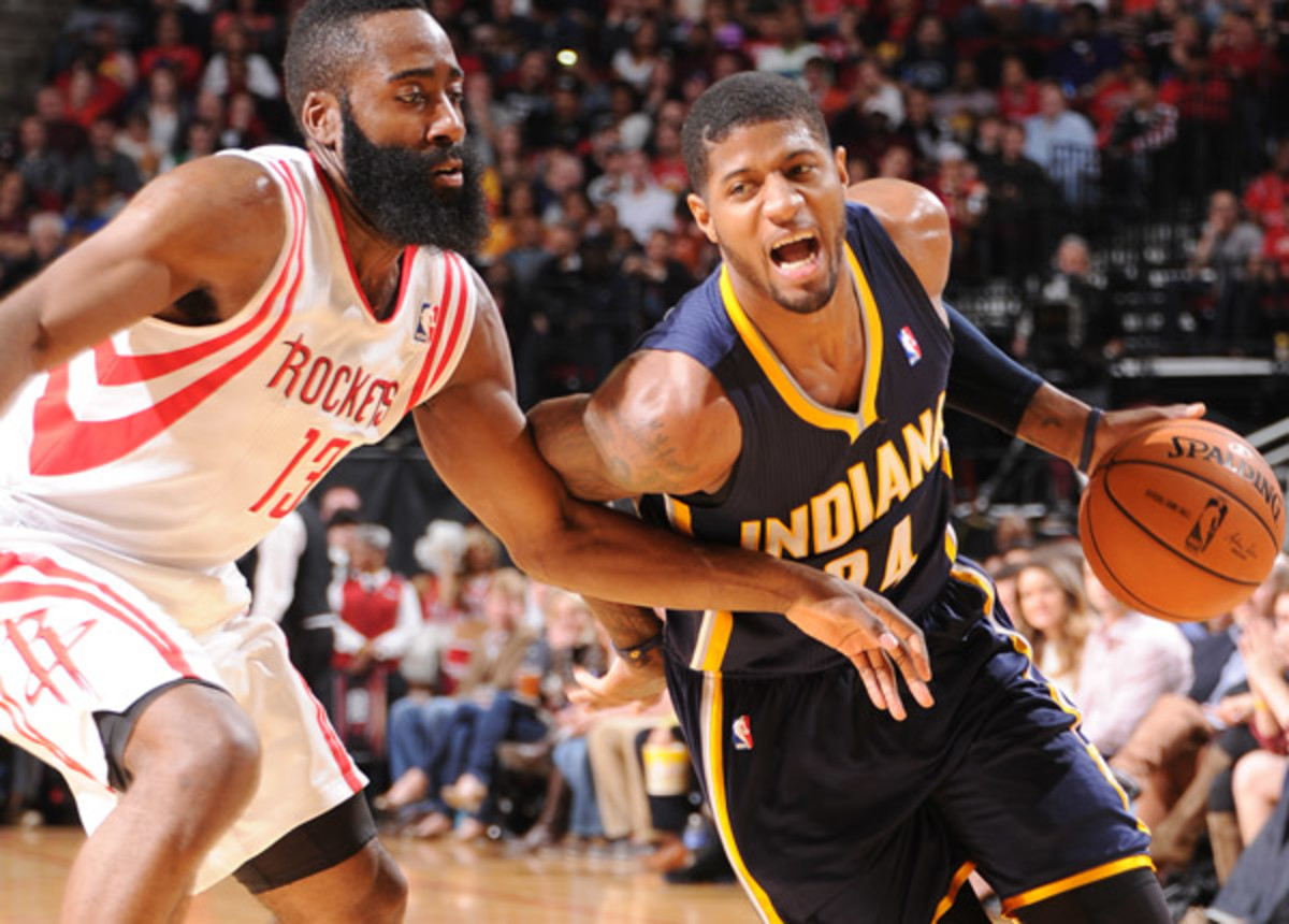 Paul George